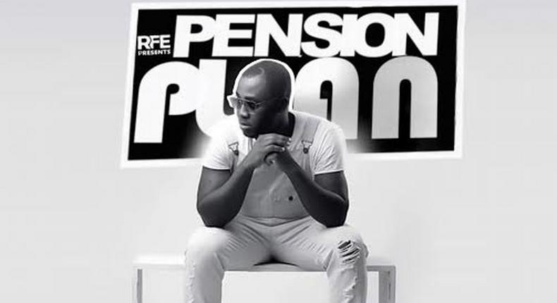 Kontihene - Pension Plan (Prod. by Mkay)