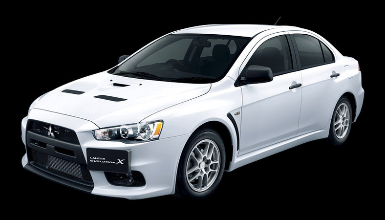 Mitsubishi: Nie chcemy, aby Lancer Evolution odgrywał rolę konkurenta Imprezy WRX STI