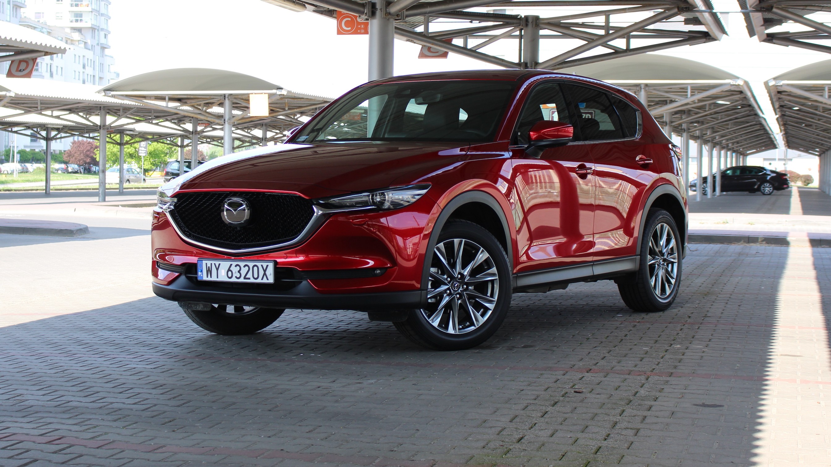 Mazda Cx 5 2 5 At Awd Czy Warto Sie Skusic Test