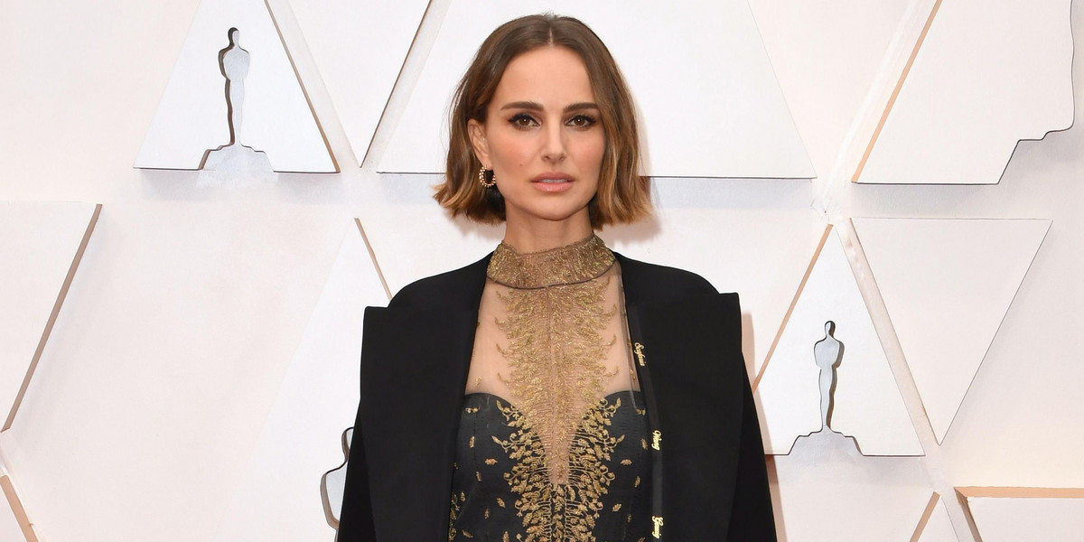 Natalie Portman zadała szyku, ale wszyscy zwracali uwagę na ten detal