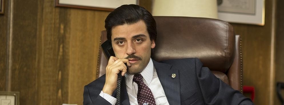 <strong>Najlepszy aktor drugoplanowy w serialu, serialu limitowanym lub filmie telewizyjnym 
<br></br>
Oscar Isaac jako Nick Wasicsko w serialu 