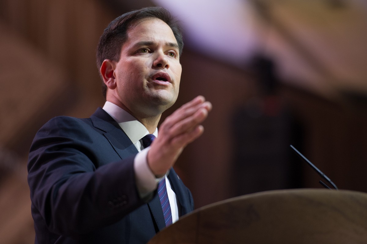Rubio zawiesił prawie całą pomoc zagraniczną USA, w tym dla Ukrainy i Tajwanu. Są wyjątki: Izrael i Egipt