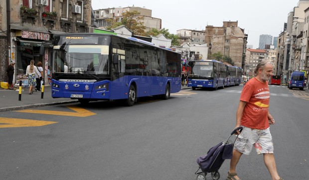 Autobusi