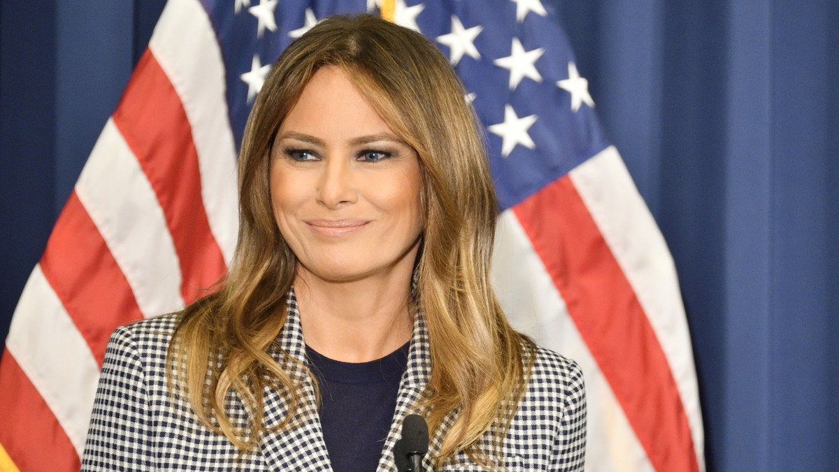 Melania Trump