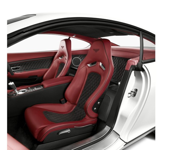 Bentley Supersports Coupe Fot. Bentley Media