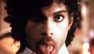 Prins u filmu "Purple Rain" iz 1984.