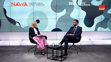 nawa wspiera naukę i gospodarkę