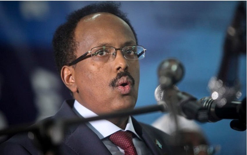 Mohamed Abdulahi Mohamed