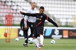 Arkadiusz Piech: Muszę cierpliwie czekać na szansę