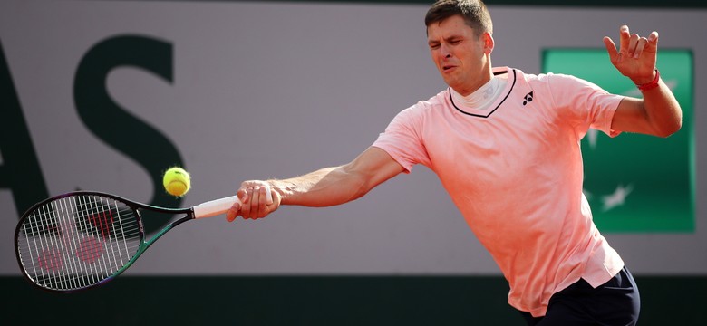 Szybko, łatwo i przyjemnie. Hubert Hurkacz w 3. rundzie French Open