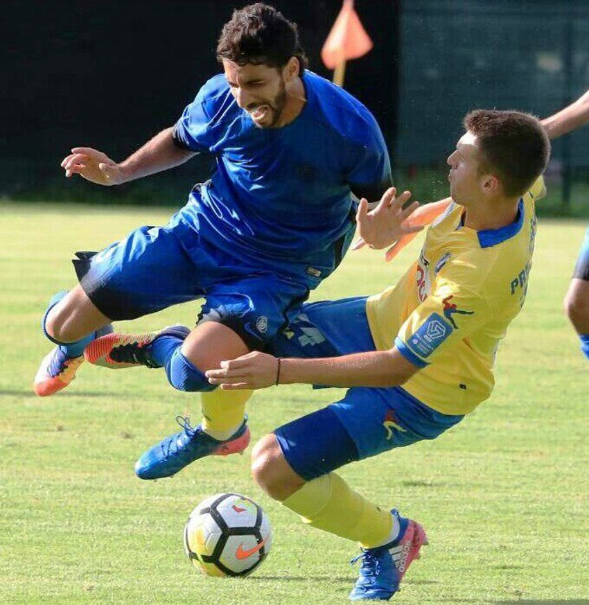 Fedor Predragović (desno)