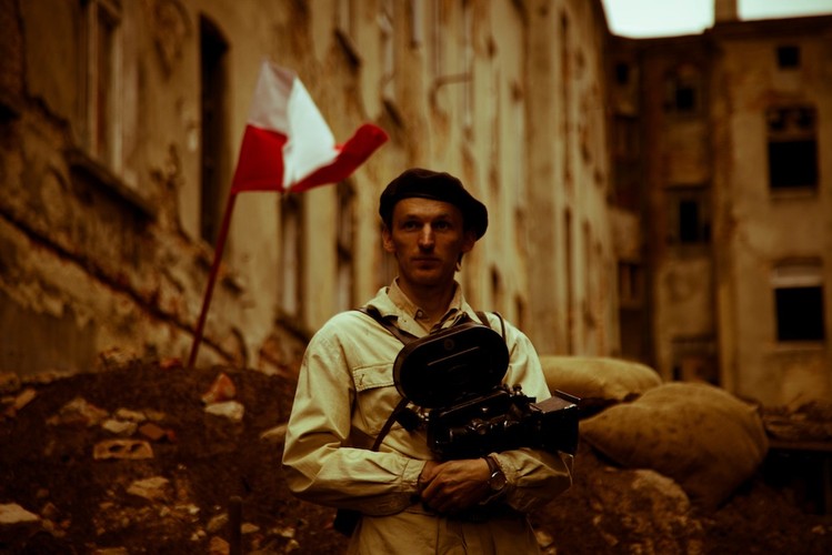 'Sierpniowe niebo. 63 dni chwały'