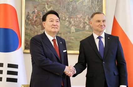 Polska pożyczy pieniądze od Korei. Chodzi o kontrakt zbrojeniowy