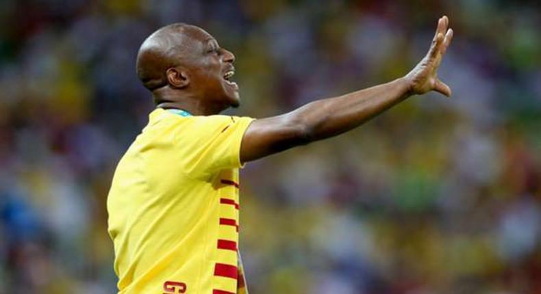 Black Stars: I’m ready to offer advice to CK Akonnor to succeed – Kwesi Appiah