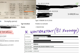 Nauczyciele pokazują swoje wynagrodzenia. Daleko im do średnich podawanych przez MEN