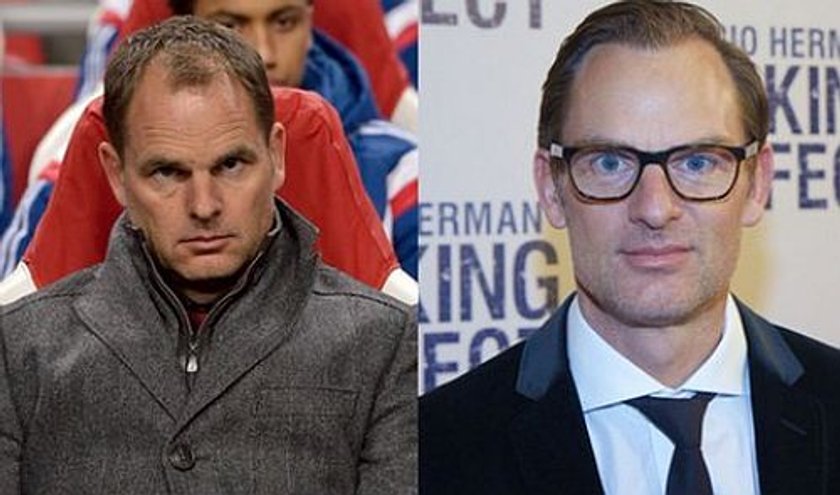 Ronald de Boer poddał się operacjom plastycznym dla partnerki! Zdjęcia