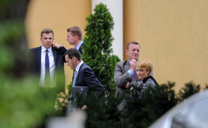 POSIEDZENIE WYJAZDOWE KLUBU PIS