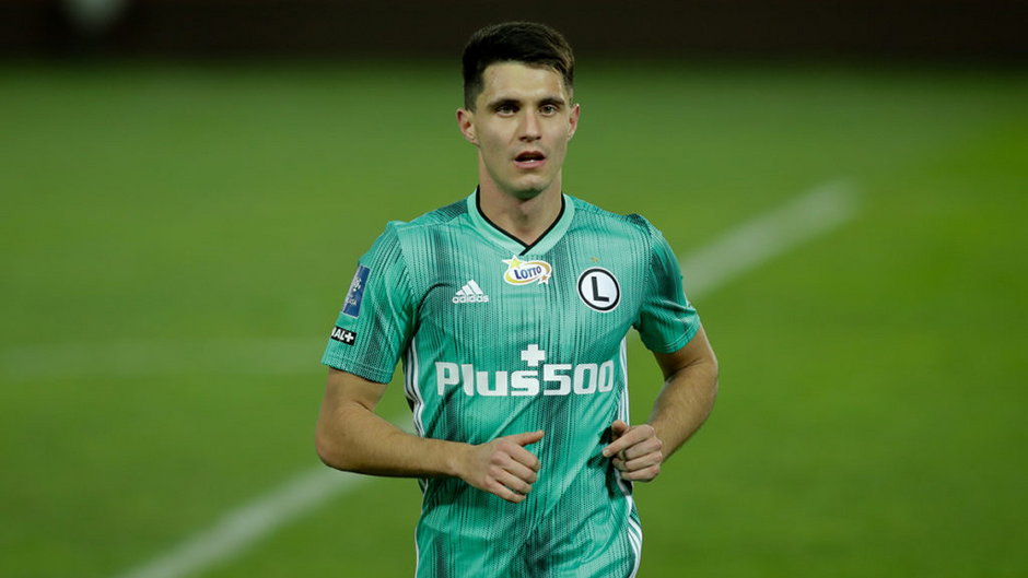 Bartosz Kapustka