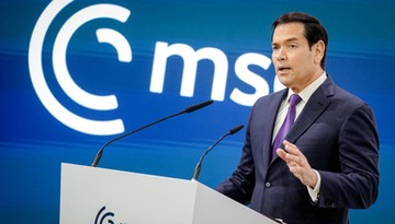 Zaskakujące wystąpienie Marco Rubio w Monachium. Nowa wizja Trumpa dla świata. Co z Europą?