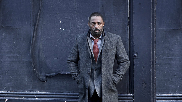 Idris Elba w filmie "Luther: Zmrok"