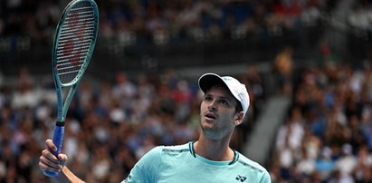 Tyle zarobił Hurkacz w Australian Open. Ogromna kasa