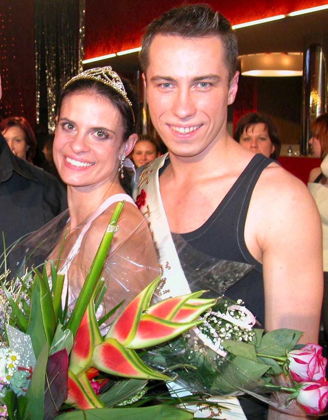 Zuzana Fialová a Peter Modrovský sú historky prvými víťazmi šou Let’s Dance.
