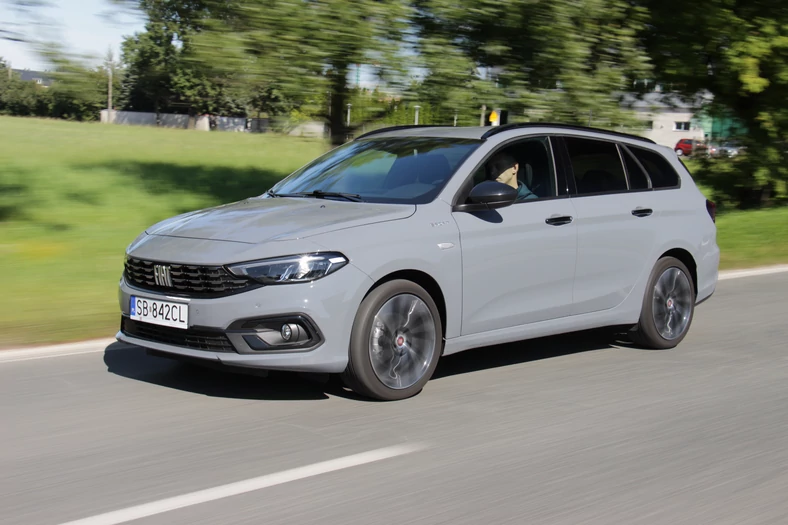 Fiat Tipo Kombi 1.6 MultiJet II generacja FL