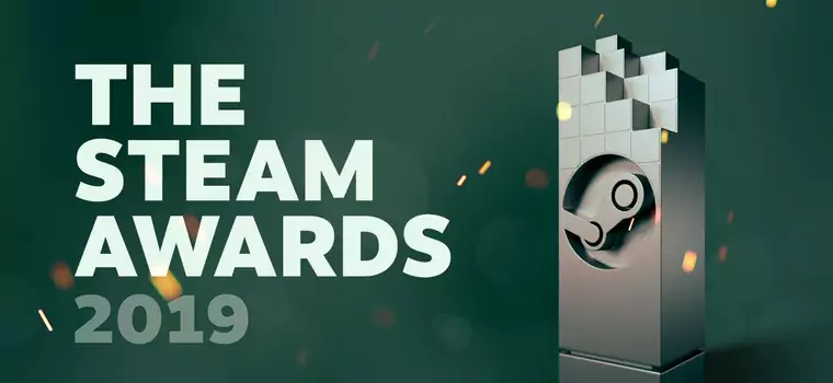 The Steam Awards 2019 - użytkownicy sklepu wybrali najlepsze gry 2019 roku