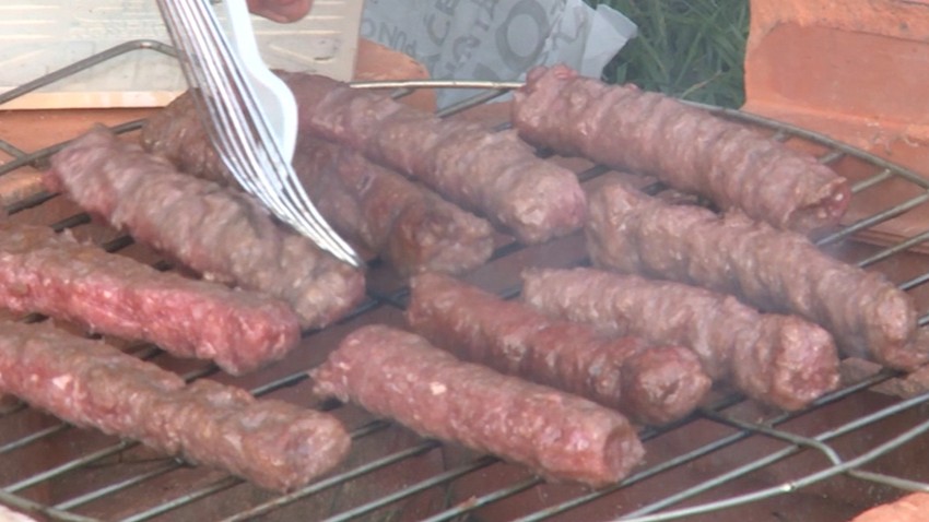 Oprezno i sa mesom sa roštilja