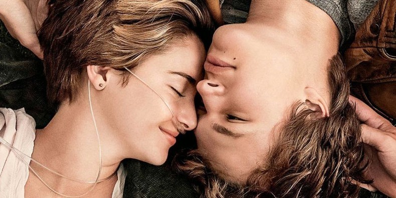 2. 'Gwiazd naszych wina' ('The Fault in Our Stars'), reż. Josh Boone