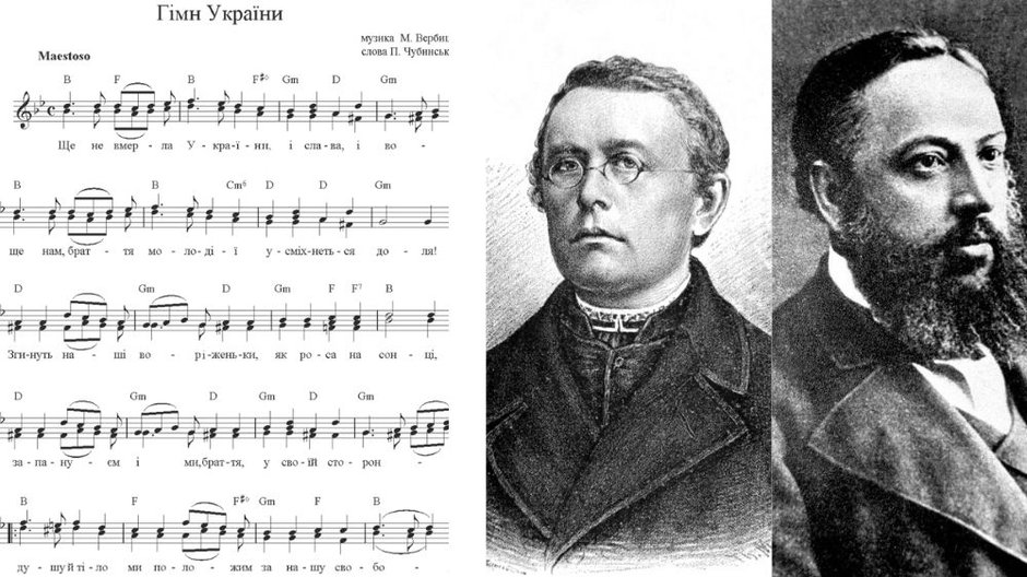 Krótka historia hymnu Ukrainy Styl życia