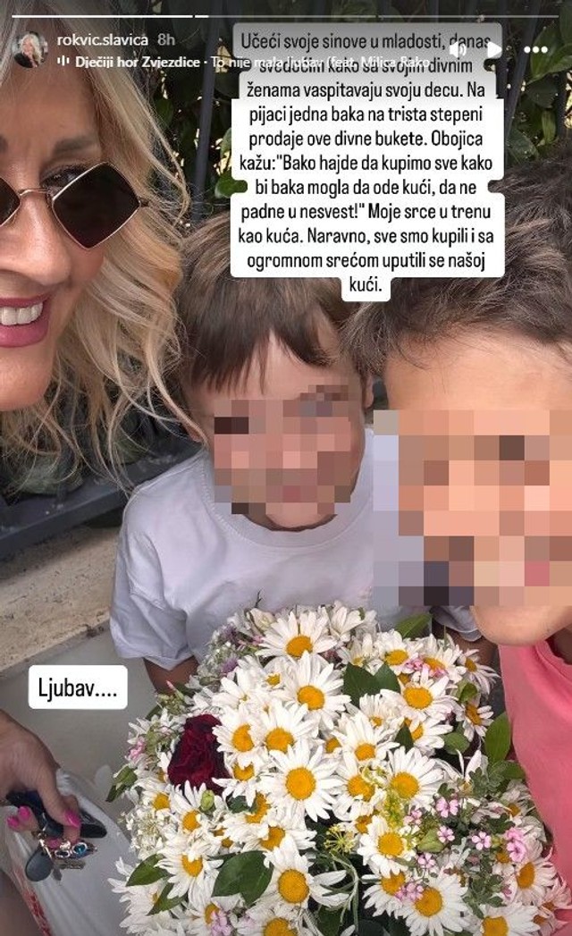 Slavica Rokvić (Foto: Instagram/rokvic.slavica)
