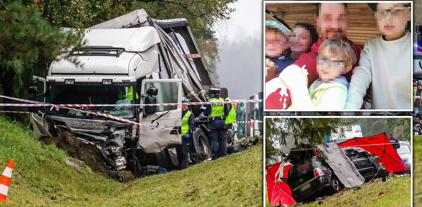 Patryk z synkami zginęli w Tatarowcach. Co doprowadziło do tragedii? Tę tajemnicę zabrali do grobu