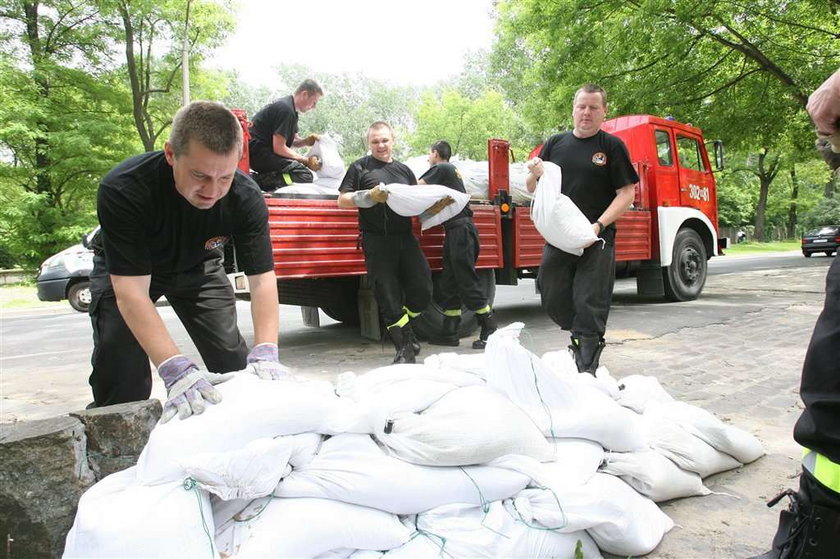 Powódź pochłonęła 2 mln zł