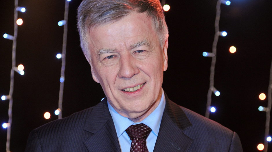 Prof. Jan Miodek