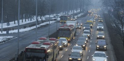 We Wrocławiu smog jak w Wuhan!