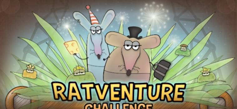 Maj to nie tylko Wiedźmin w polskich grach! Ratventure Challenge stawia na kreatywność