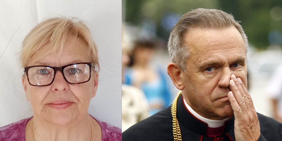 Barbara Borowiecka nie pójdzie z kurią do sądu. 