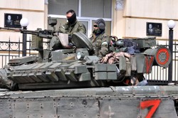 Szef ukraińskiego wywiadu zdradza: Wagnerowcy dotarli do bazy nuklearnej, by "podbić stawkę" w buncie