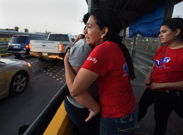 Gateway Bridge: Chaos At The Border