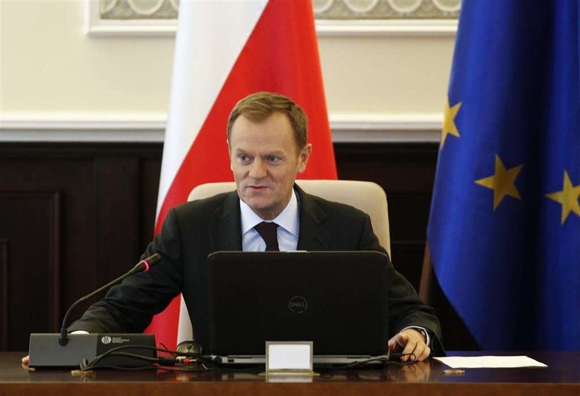 Zaginął premier Tusk. Gdzie jest?