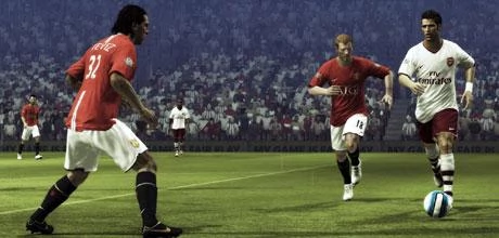 Screen z gry "FIFA 09 (PS3)"