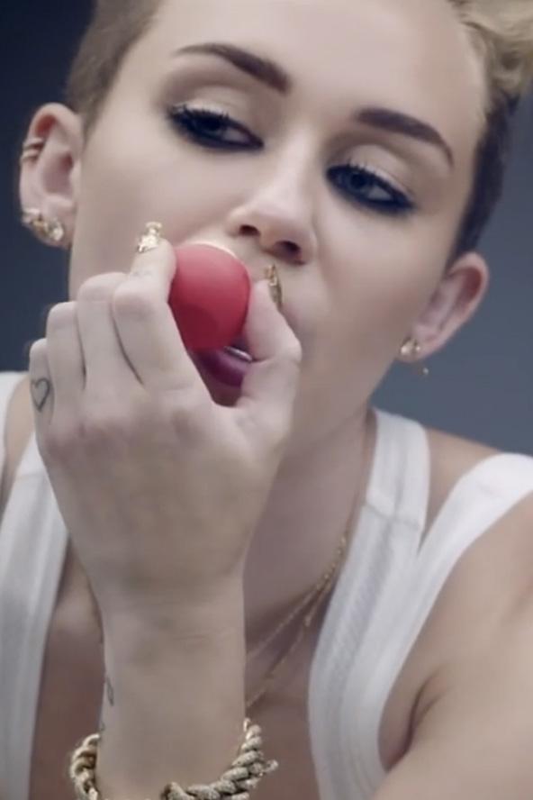 Miley Cyrus és a sikertermék