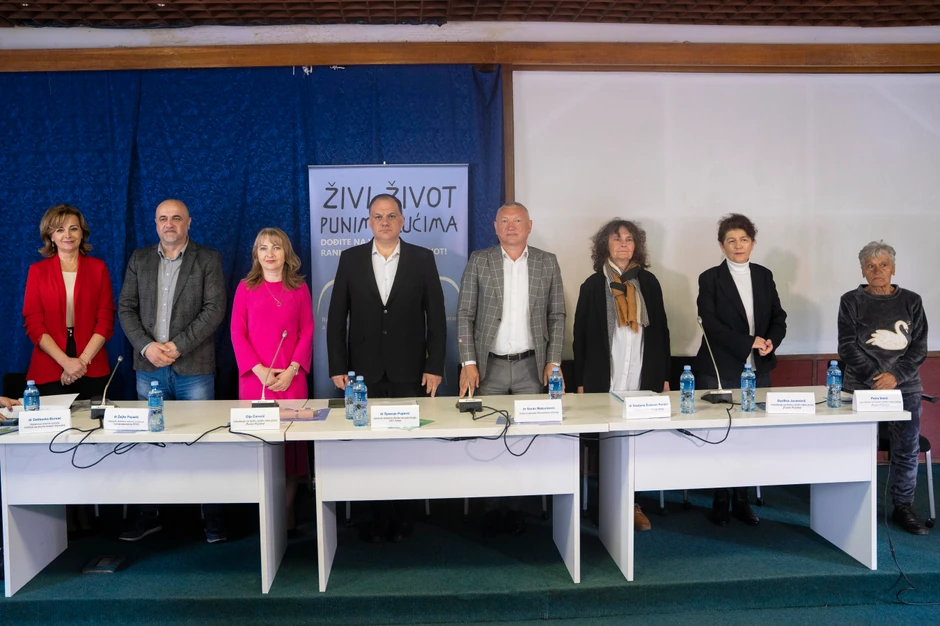 Knferencija Klinika za pulmologiju