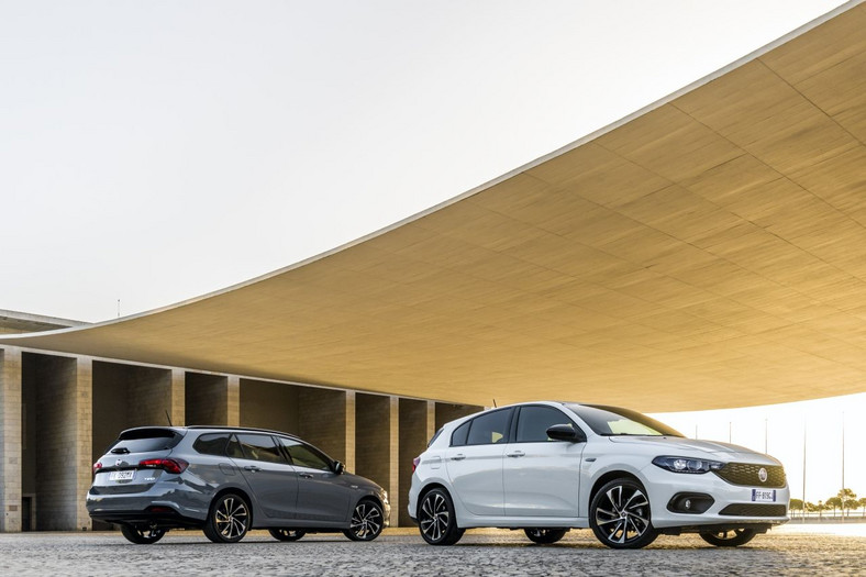 Fiat Tipo S-Design