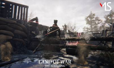 Land of War - The Beginning