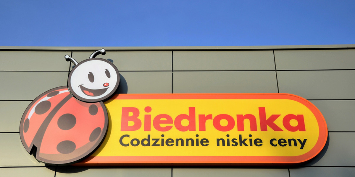 Biedronka ma ponad 3 tys. sklepów w Polsce. 