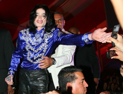 Michael Jackson - małe zdjęcie