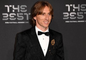 Luka Modrić