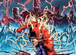 Wszystko na opak. Komiks „Flashpoint”